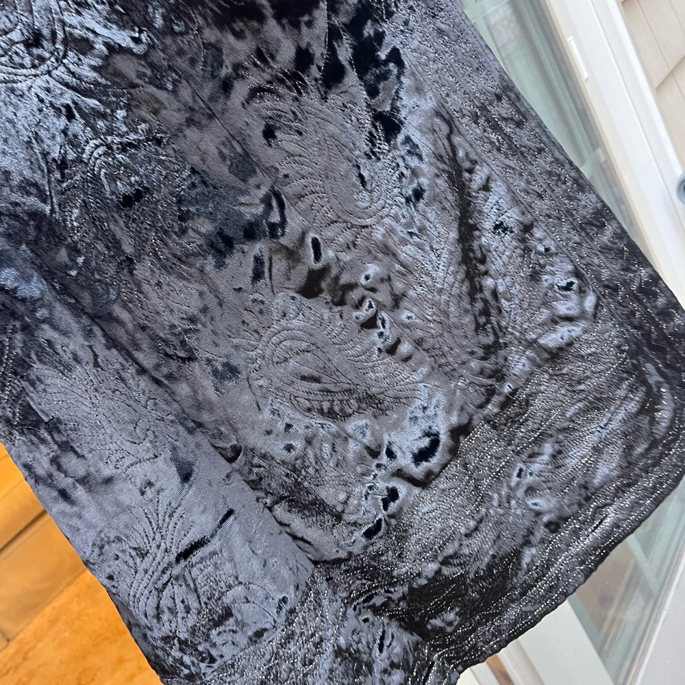 Black Silky Coat Jaeger Limited Edition - Picture 15 of 17